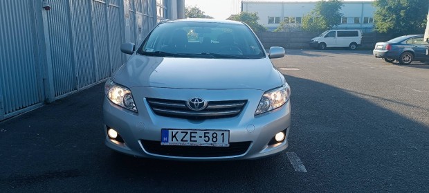 Toyota Corolla 1.4 D4D Friss mszaki