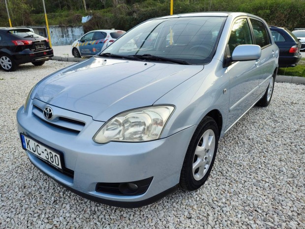 Toyota Corolla 1.4 D-4D Luna M-MT Automata Magy...