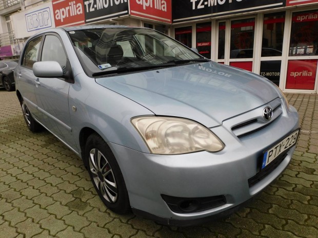 Toyota Corolla 1.4 D-4D Sol M-MT 5 literes fogy...