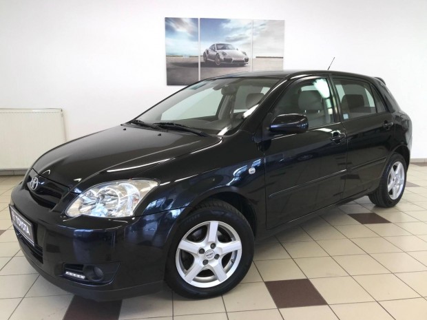 Toyota Corolla 1.4 D-4D Sol M-MT Digit.klíma!Al...