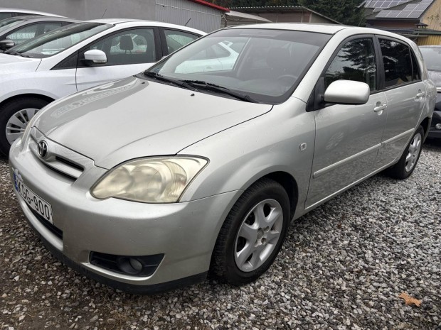 Toyota Corolla 1.4 D-4D Sol M-MT Magyarorszgi....