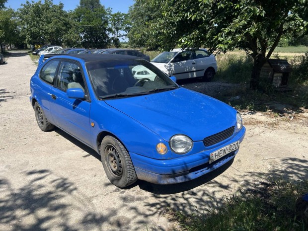 Toyota Corolla 1.4 G6