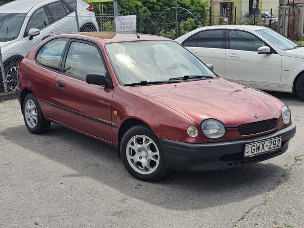 Toyota Corolla 1.4 Harmony Magyarországi!