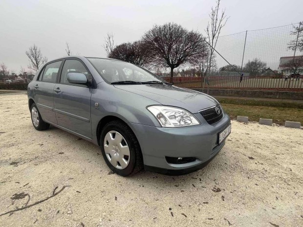 Toyota Corolla 1.4 Harmony Plus //Magyarorszgi...