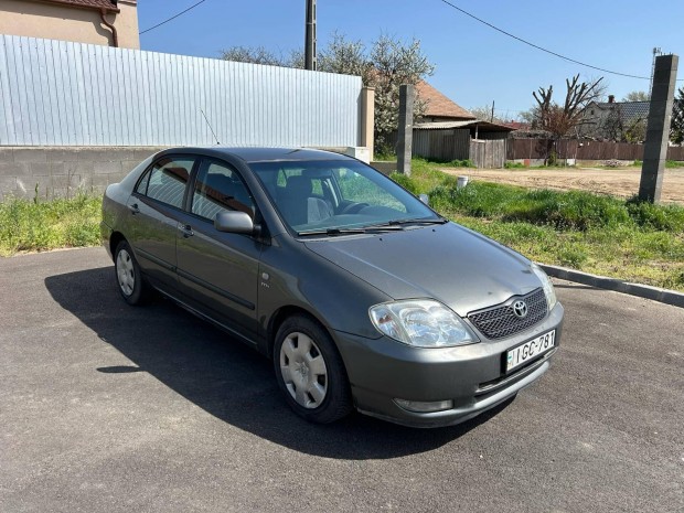 Toyota Corolla 1.4 Klímás / 2026.10.-IG Műszaki