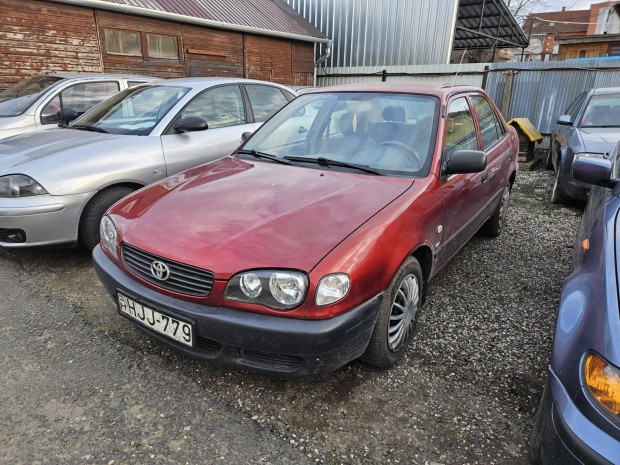 Toyota Corolla 1.4 Linea Luna