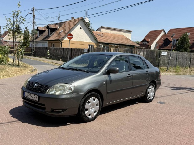 Toyota Corolla 1.4 Linea Sol