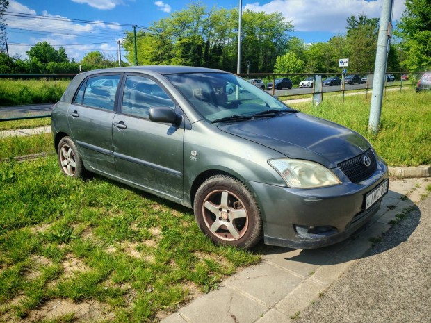 Toyota Corolla 1.4 Linea Sol