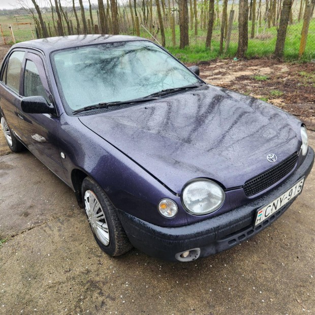 Toyota Corolla 1.4 Linea Terra