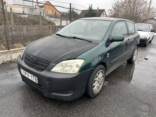 Toyota Corolla 1.4 Linea Terra