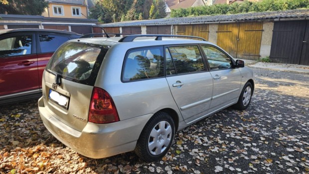 Toyota Corolla 1.4 Linea Terra Magyar!Akr 1v...