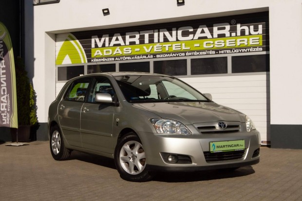 Toyota Corolla 1.4 Luna Beige Pearl Metallic +M...