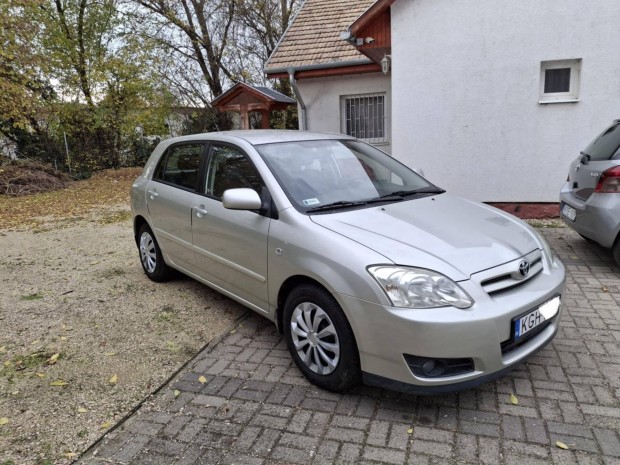 Toyota Corolla 1.4 Luna Magyar!Akr 1v Garanci...