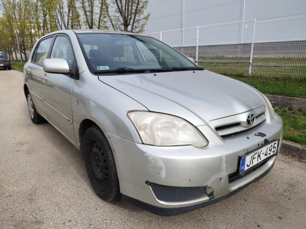Toyota Corolla 1.4 Magyarországi! Első Tulajdon...