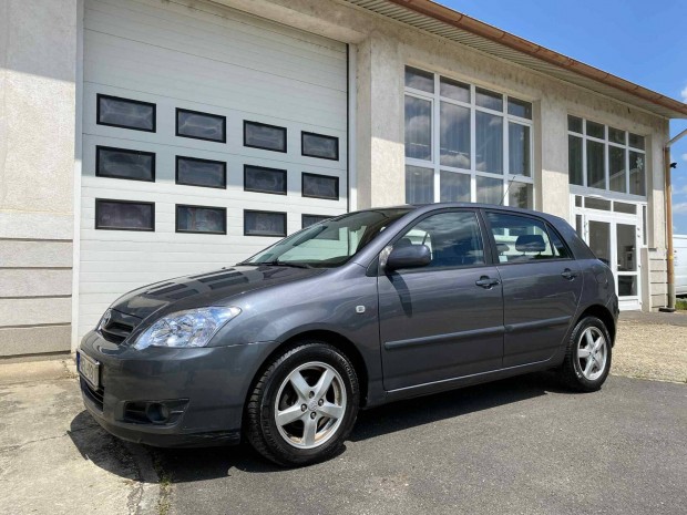 Toyota Corolla 1.4 Sol 167 ezer Km - Magyarországi