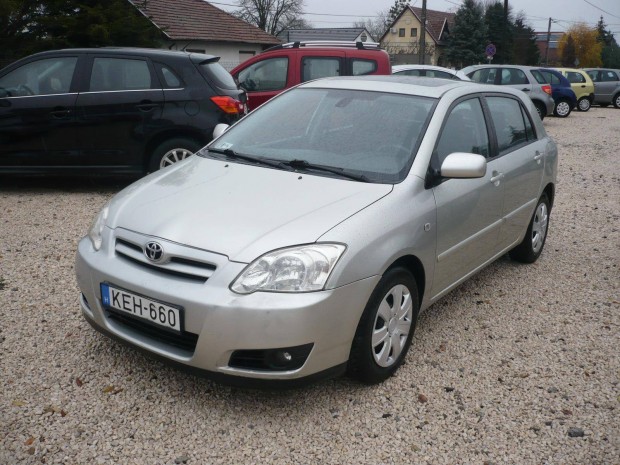 Toyota Corolla 1.4 Sol Plus