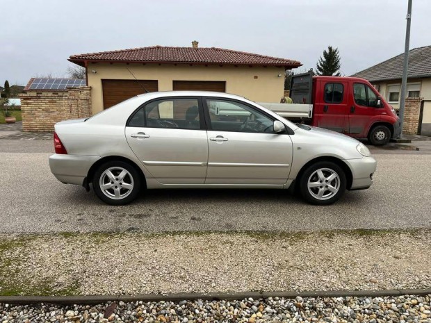 Toyota Corolla 1.4 Sol Plus Magyar!Akr 1v GAR...