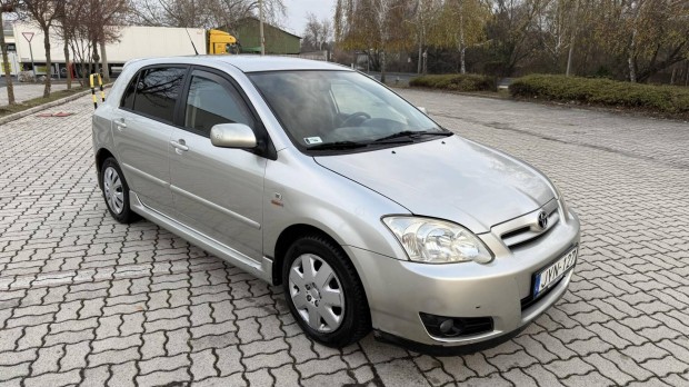 Toyota Corolla 1.4 Sport Alkalmi Vtel! Tli-Ny...