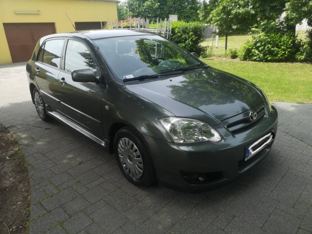 Toyota Corolla 1.4 Sport Ice Magyar!Akr 1v GA...