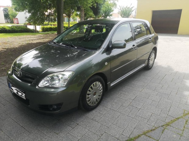 Toyota Corolla 1.4 Sport Ice Magyar!Akár 1Év GA...