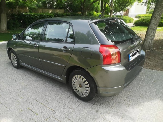 Toyota Corolla 1.4 Sport Ice Magyar!Akár 1Év GA...