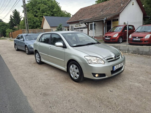 Toyota Corolla 1.4 Sport Magyar!Akár 1Év Garanc...