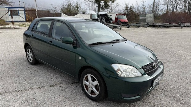 Toyota Corolla 1.4 Terra Alkalmi Vtel. 157.000...