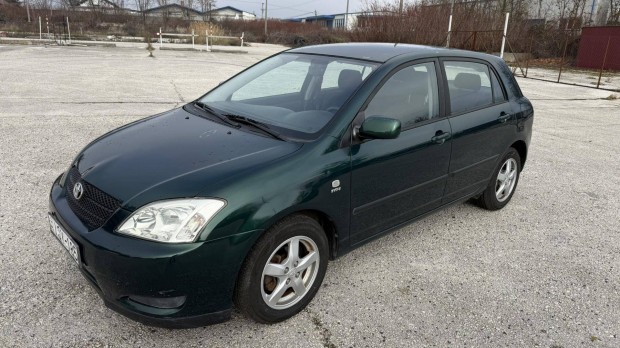 Toyota Corolla 1.4 Terra Alkalmi Vtel. 157.000...