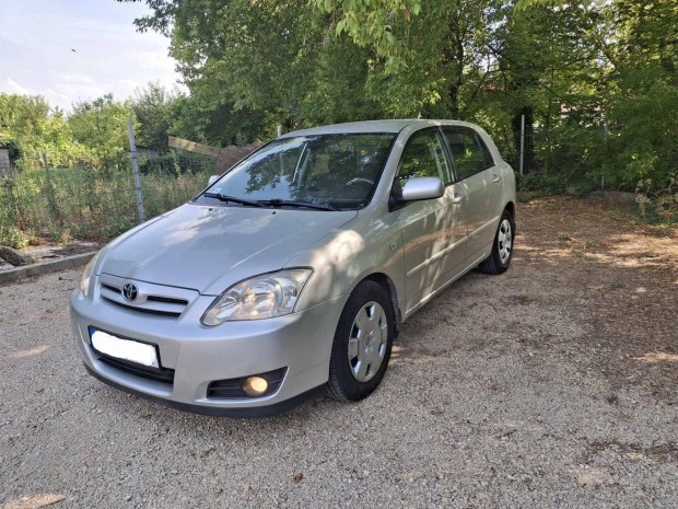 Toyota Corolla 1.4 Terra Ice Magyar!Akr 1v GA...