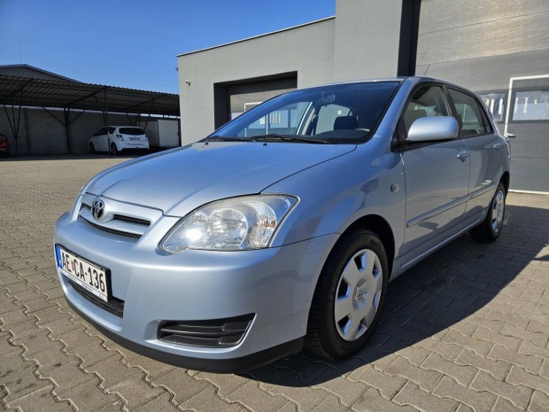 Toyota Corolla 1.4 Terra Ice Magyarorsz�gi!!!11...