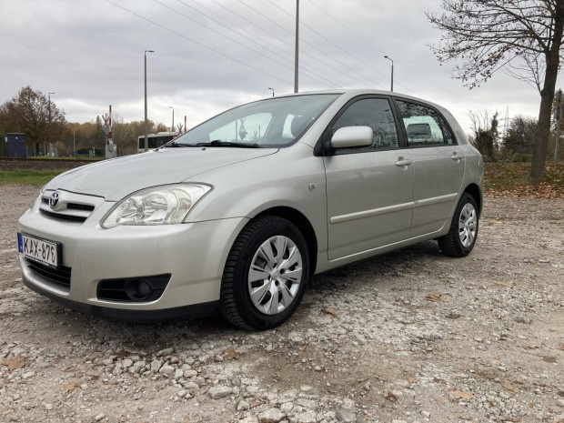 Toyota Corolla 1.4 Terra Ice magyarorszgi!