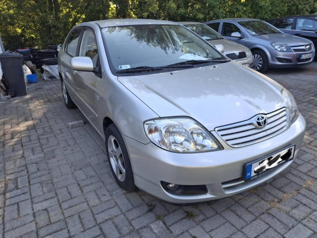 Toyota Corolla 1.4 Terra Magyar!Akár 1Év Garanc...