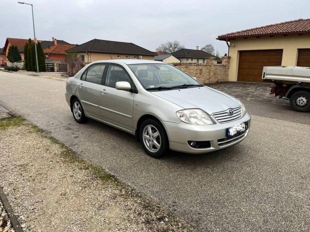 Toyota Corolla 1.4 Terra Magyar!Akár 1Év Garanc...