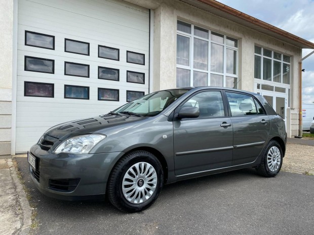 Toyota Corolla 1.4 Terra Vonóhorgos - Magyarors...