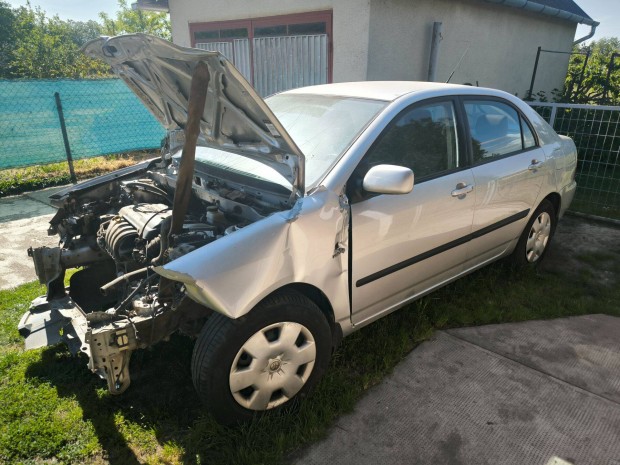 Toyota Corolla 1.4 benzin