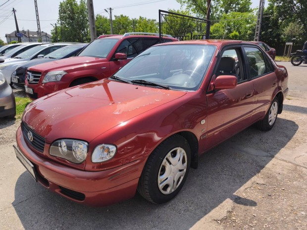 Toyota Corolla 1.6 Linea Sol