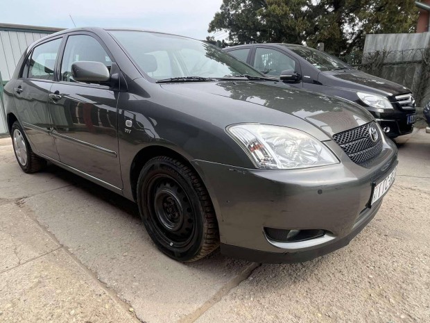 Toyota Corolla 1.6 Linea Sol