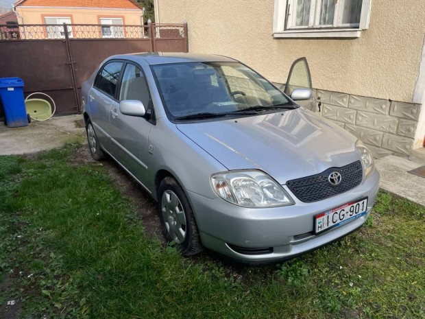 Toyota Corolla 1.6 Linea Terra