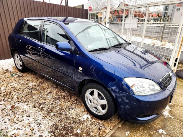 Toyota Corolla 1.6 Linea Terra Megkmlt 198.000KM