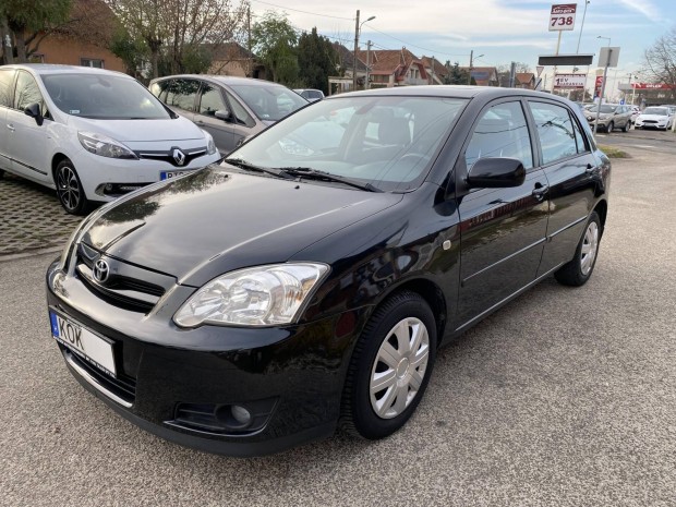 Toyota Corolla 1.6 Luna Magyar! Napfnytet! l...