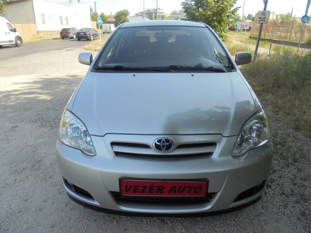 Toyota Corolla 1.6 Luna Tempomat T RADAR Űlésfű...