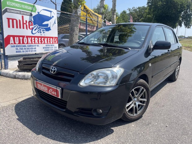 Toyota Corolla 1.6 Sol KM.Garancia! D. Klma! A...