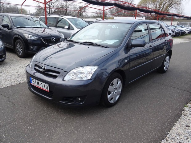 Toyota Corolla 1.6 Sol Plus Digit Klíma