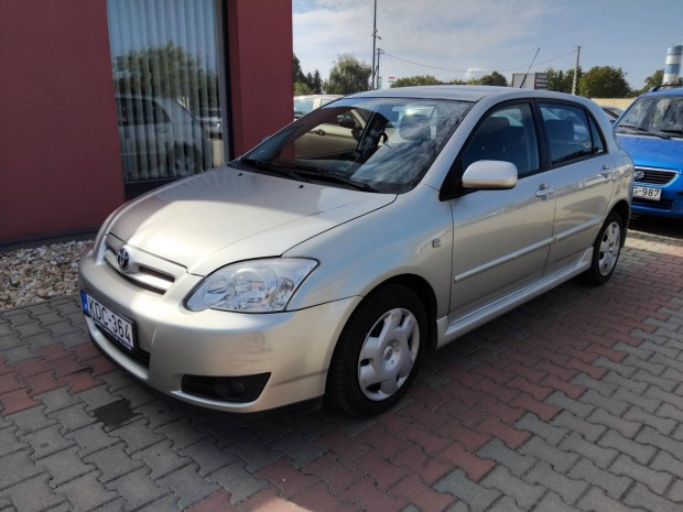 Toyota Corolla 1.6 Sport