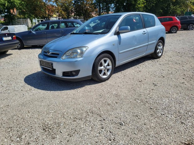 Toyota Corolla 1.6 Terra Ice Német Papirokkal.G...