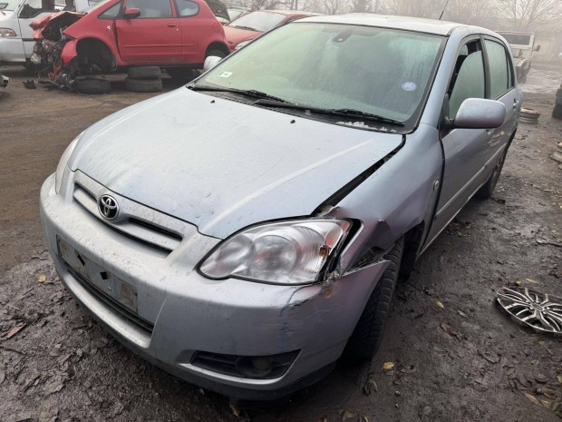 Toyota Corolla 1.6 -3Zzu- bontott alkatrszek