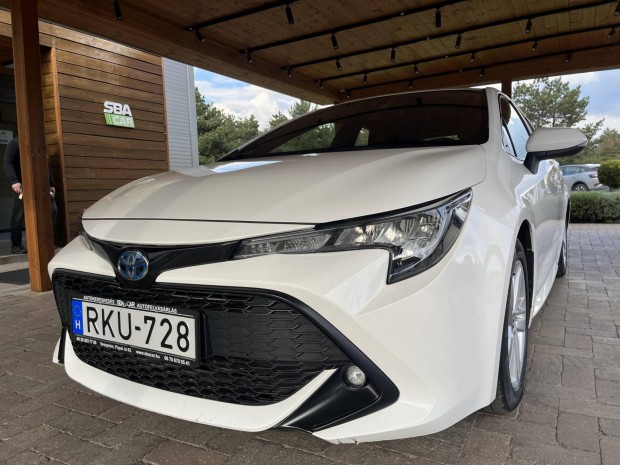 Toyota Corolla 1.8 Hybrid Active Business e-CVT...