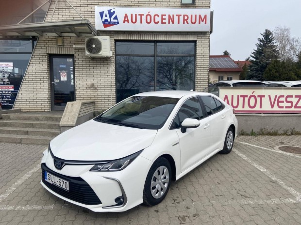 Toyota Corolla 1.8 Hybrid Active Business e-CVT...