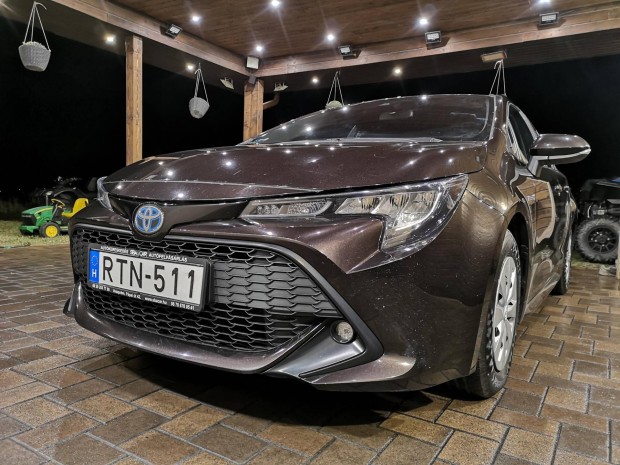 Toyota Corolla 1.8 Hybrid Active e-CVT RTN-511...
