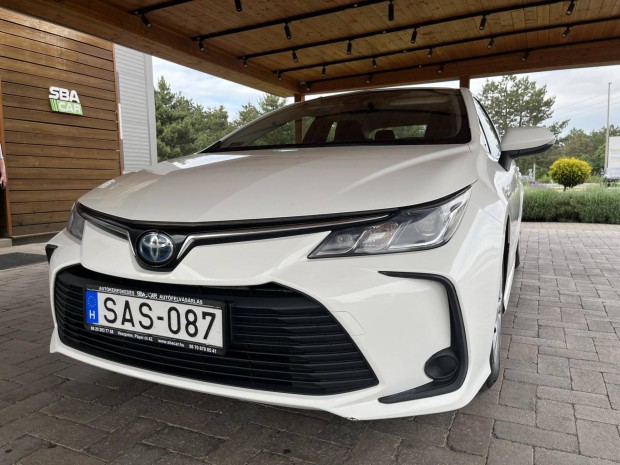 Toyota Corolla 1.8 Hybrid Active e-CVT SAS-087...